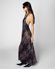 Brown Multi