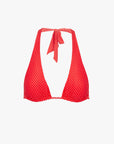 Tomato/Off White