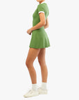 Court Green/Optic White
