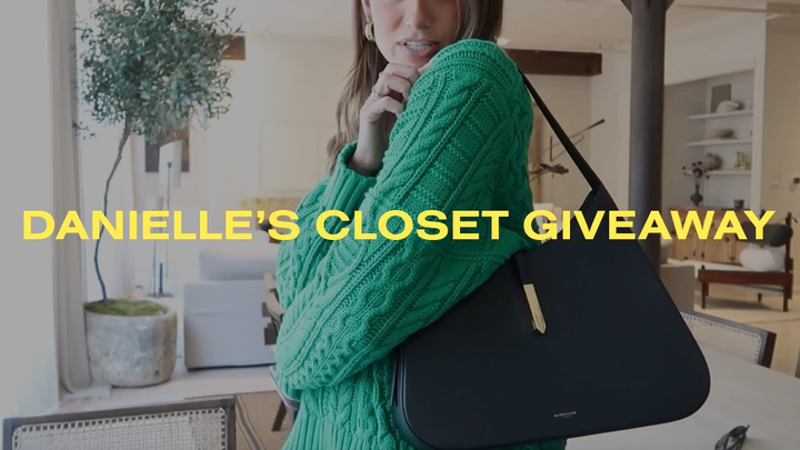 SPRING CLOSET GIVEAWAY!