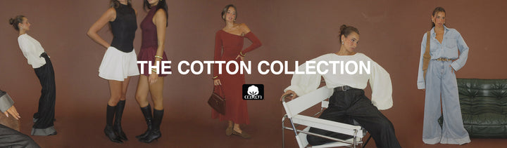 WeWoreWhat Fall 2024 Cotton Collection