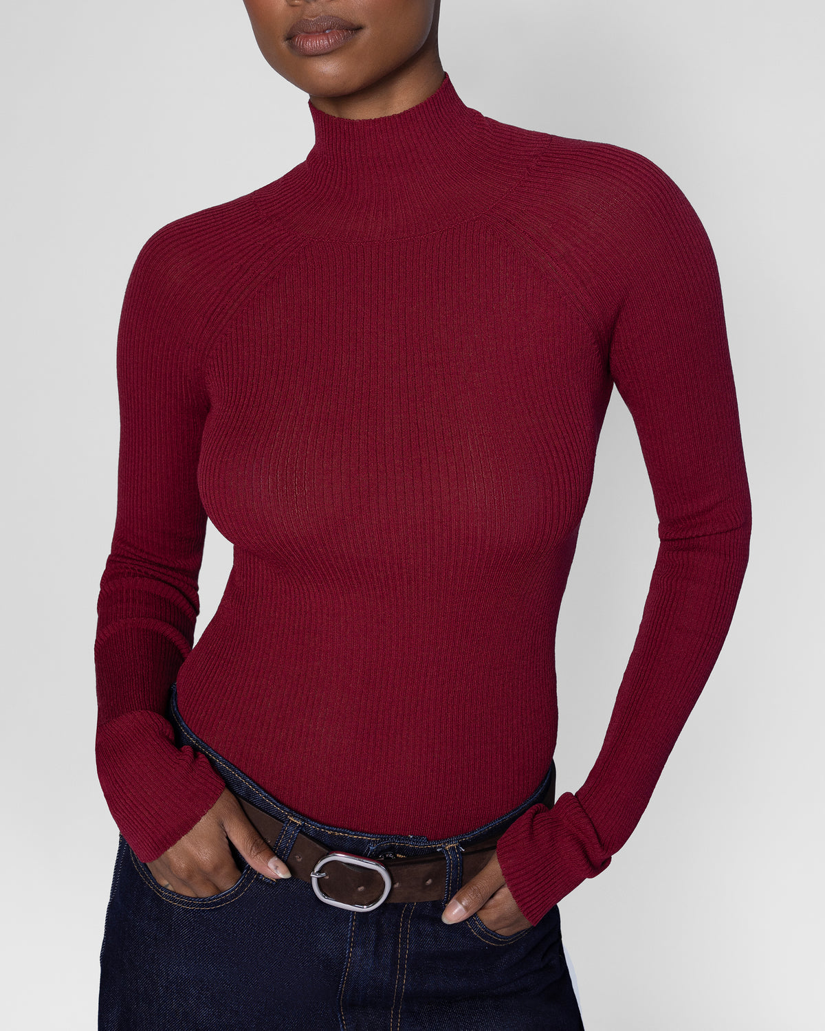 Burgundy