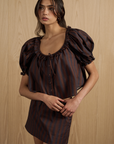 Brown/Navy