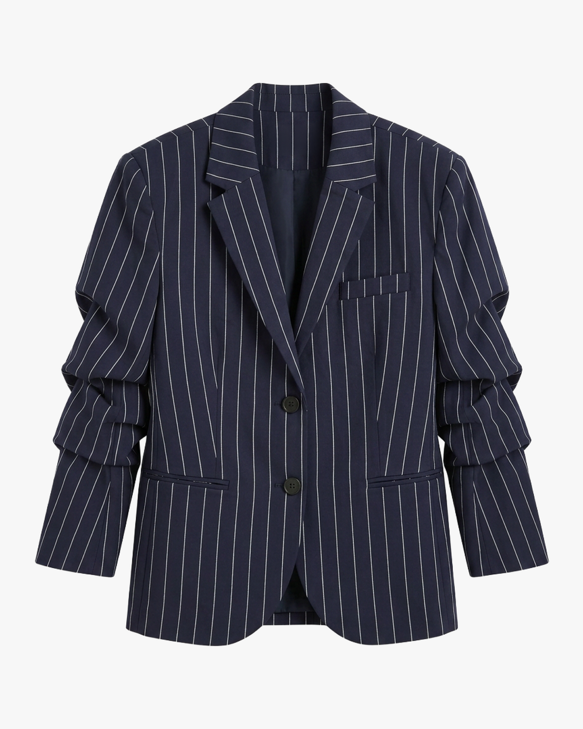 Navy/White