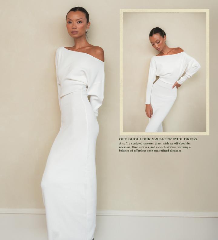 WeWoreWhat Fall 2025 Collection Lookbook