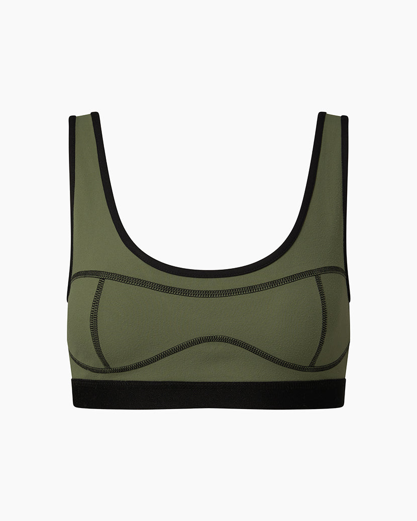 Army Green/Black