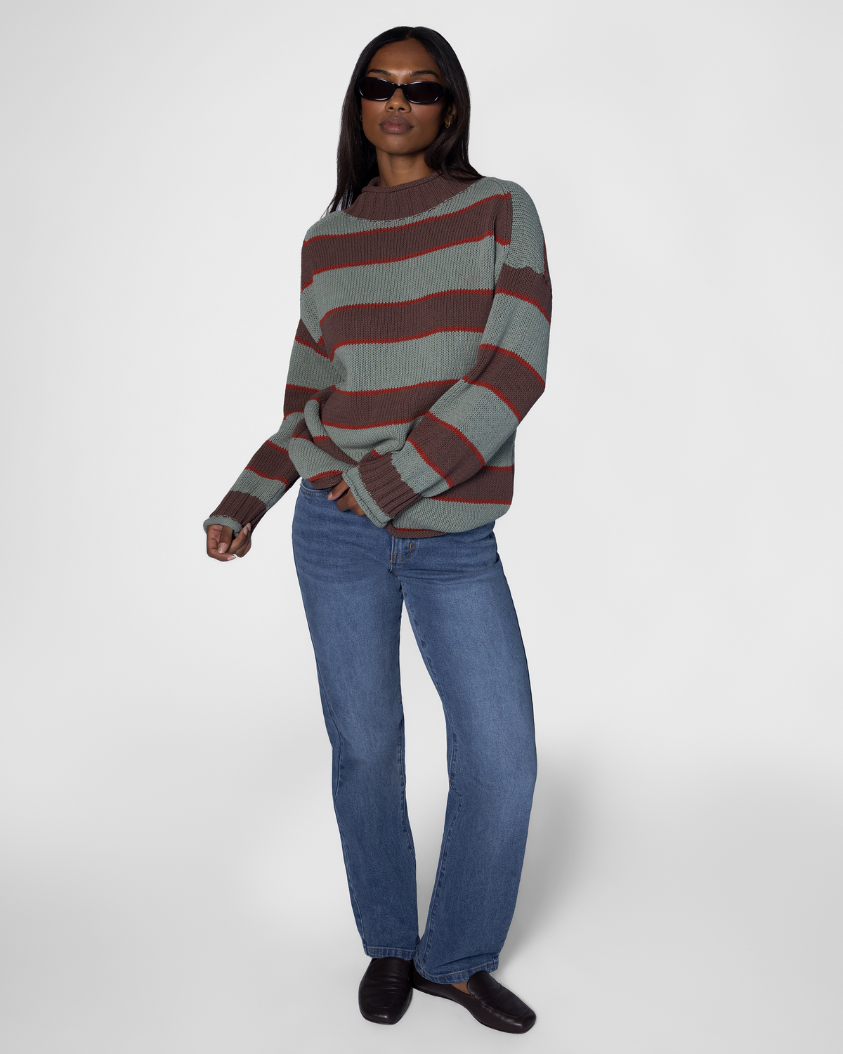 [Sage/Brown] - Model