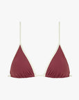 Plum/Antique White