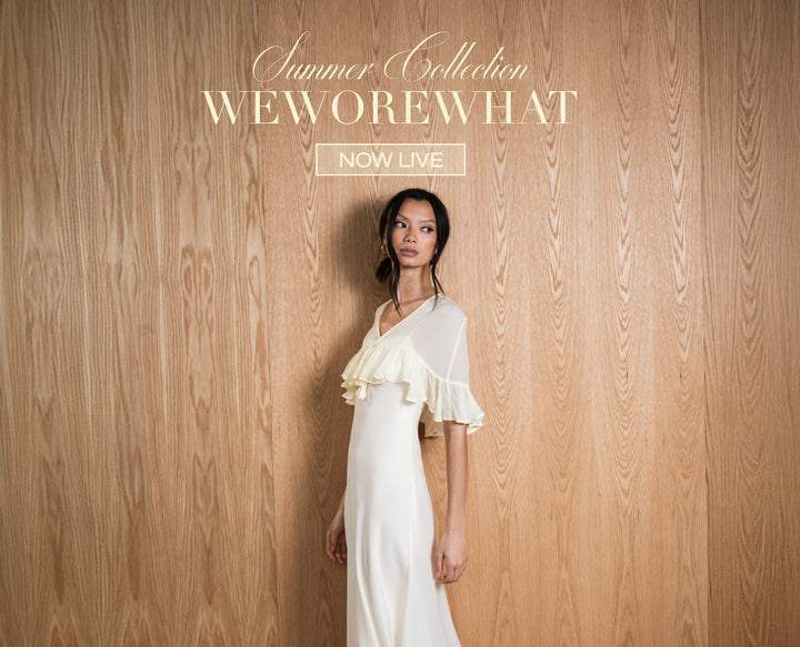 WeWoreWhat Summer 2025 Ready to Wear Collection