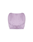 Lavender/White