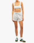 [Heather Grey] - Model