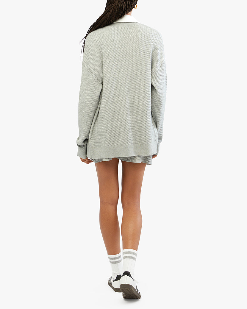 Light Heather Grey
