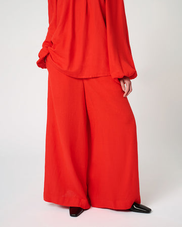 Vibrant Red