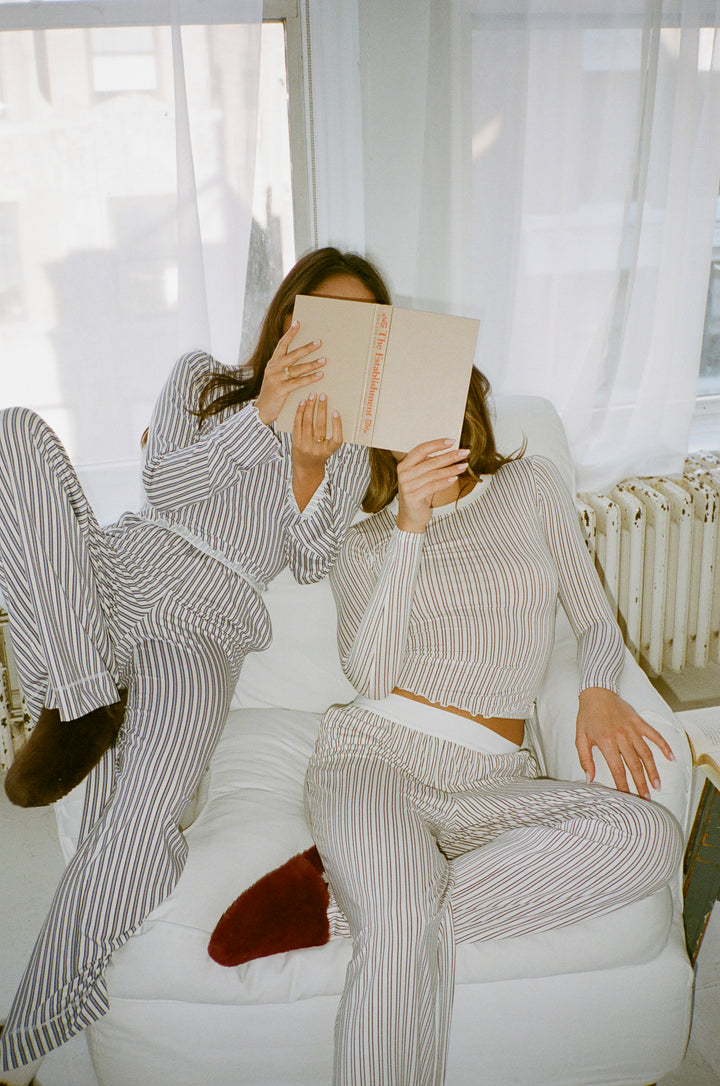 WeWoreWhat Fall 2024 Pajamas and Intimates Lookbook