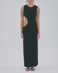 Cutout Maxi Dress