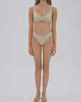 Scoop Underwire Top