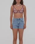 Scoop Underwire Top