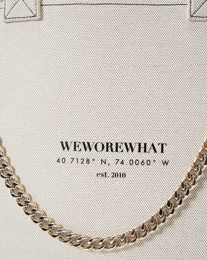 WeWoreWhat Weekender Tote