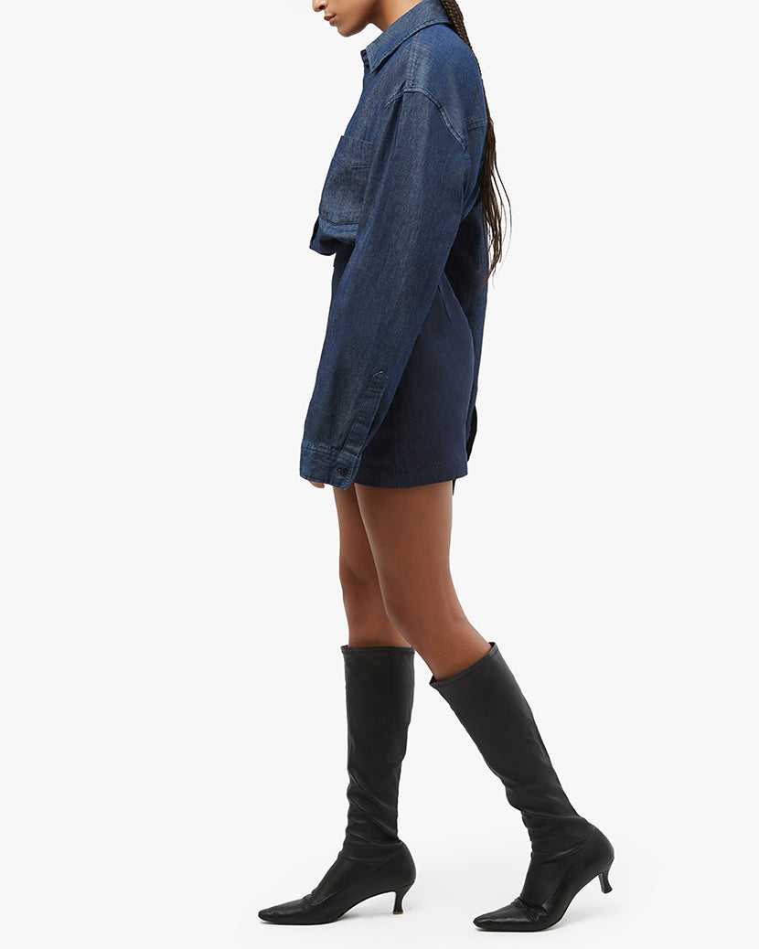 Raw Blue